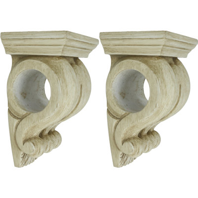 Kynlyn Resin Curtain Hardware Accessory