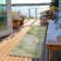 Fifi Washable Abstract Indoor / Outdoor Rug