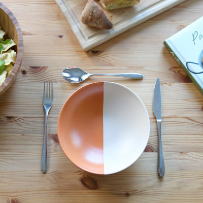 21ml Stoneware Pasta Bowl