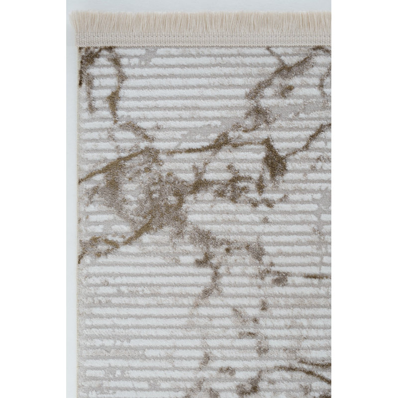 Rashonna Machine Made Indoor / Outdoor Area Rug, Runner 80 x 350cm
