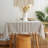 Cotton Linen Wrinkle-Free Tablecloth With Waterproof Coating-1366545630