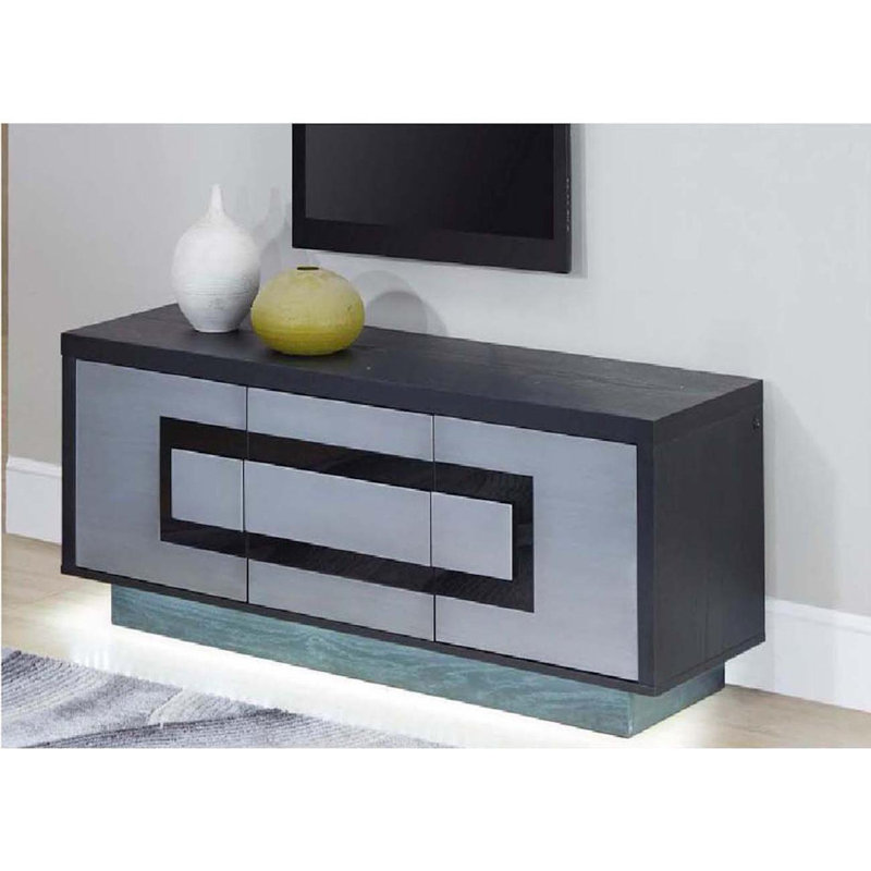 Jim Unfinished TV Stand for TVs up to 88"