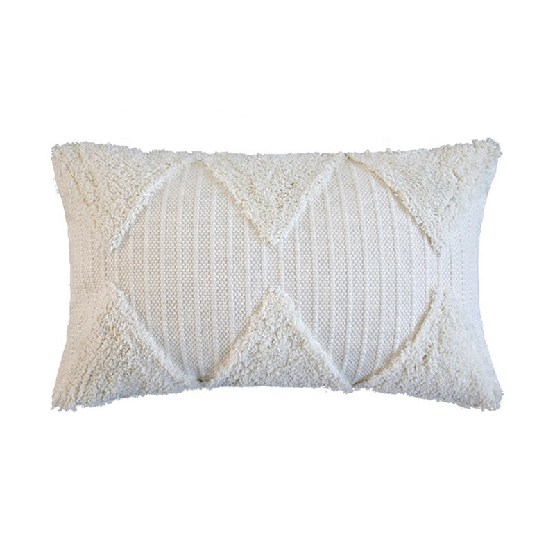 Geometric Throw Pillow