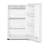 5.04 Cubic Feet Upright Freezer with Adjustable Temperature Controls