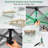 10x30 Pop Up Canopy, One Push Setup Glow Party Tent-104075612