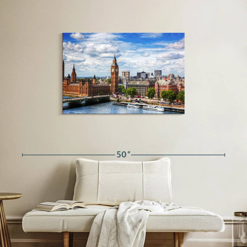 Sireci Westminster, 24" H x 36" W