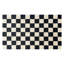 Tapis de sol à carreaux noir et crème-1068685505-1068685506