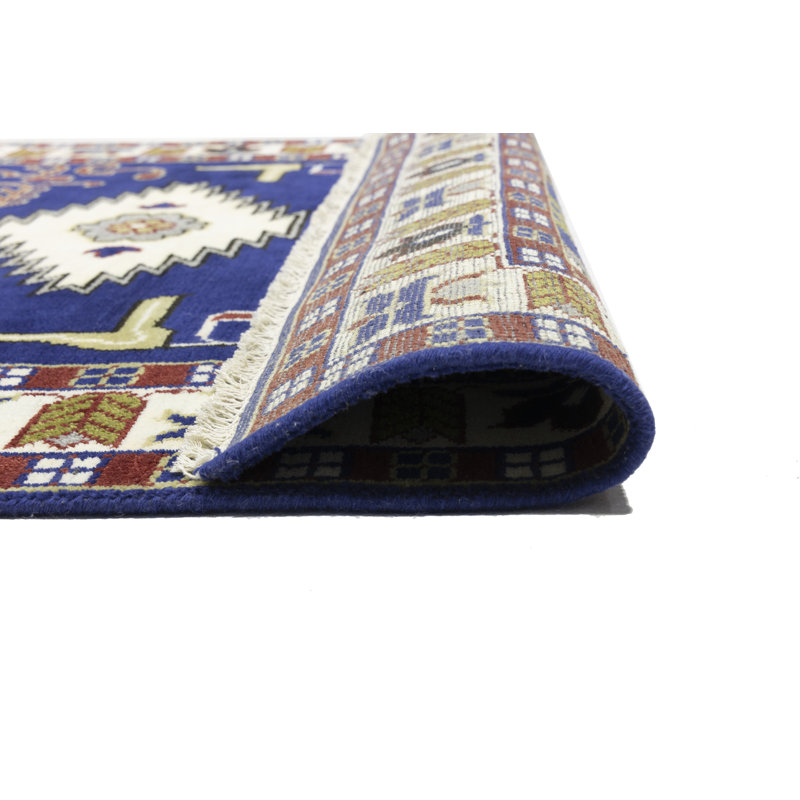 Karlsen Performance Wool Geometric Rug