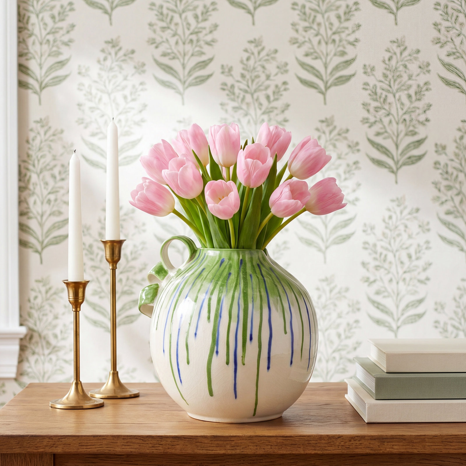 Ceramic Table Vase