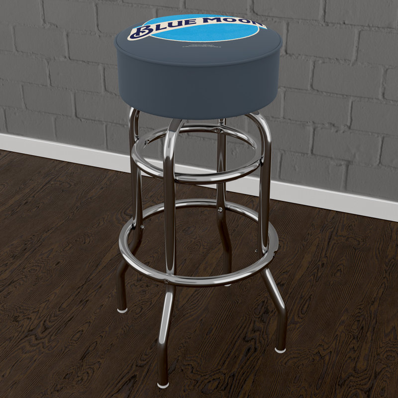 Blue Moon Bar Stool