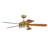 52'' Ceiling Fan with LED Lights-827509880