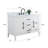 Chambery 48" Single Sink Bathroom Vanity with Engineered Marble Top