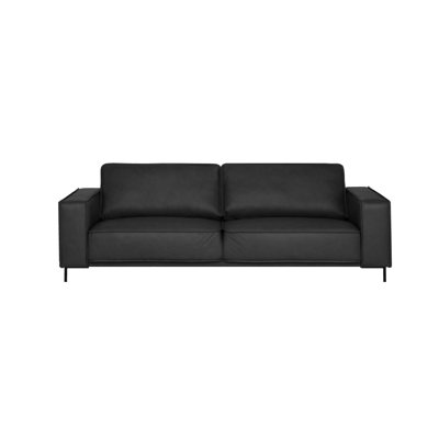 Sofa Jason aus Echtleder