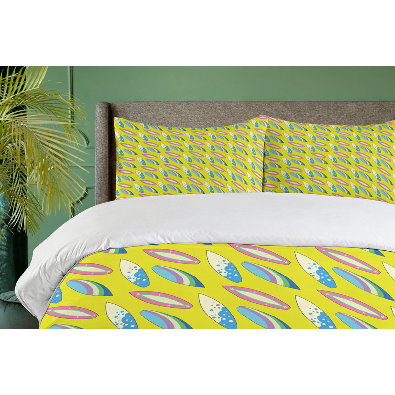 Duvet Cover, California King Duvet Cover + 2 Standard Shams