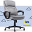 Comfort Classic Swivel Executive Office Chair-1579307343