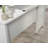 Soft L-Shaped Desk with File Drawer-903577129