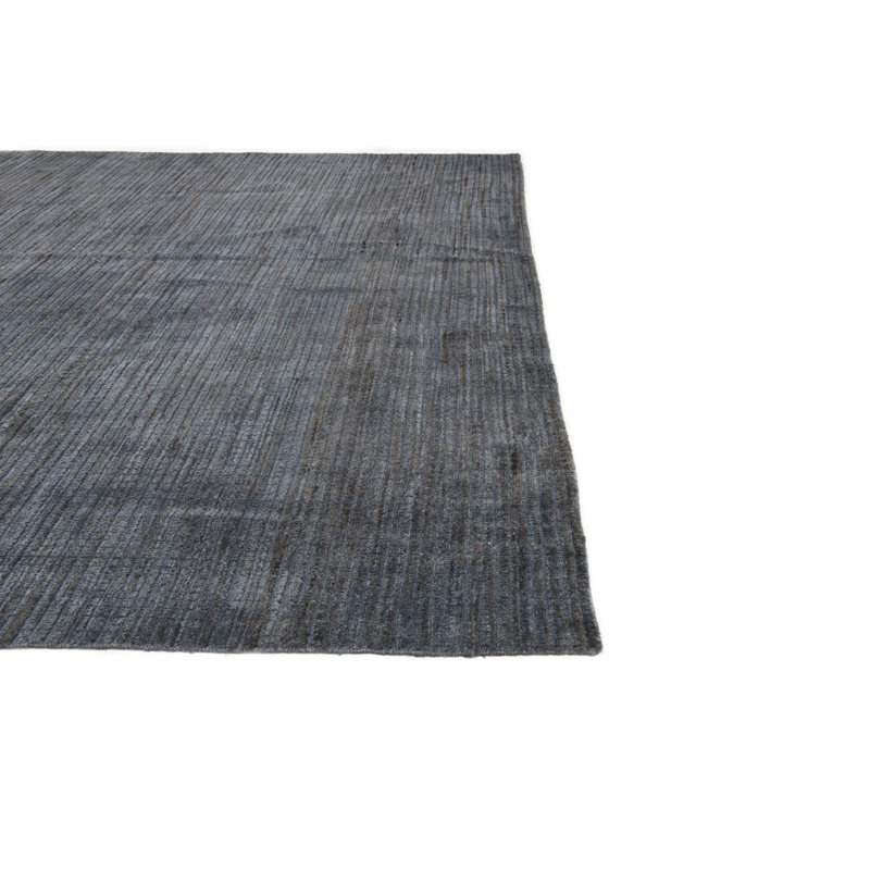 Tapis gris 8 x 10 Pham