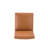Dirk 19.69'' H Faux Leather Upholstered Parsons Chair-360338043-371094440