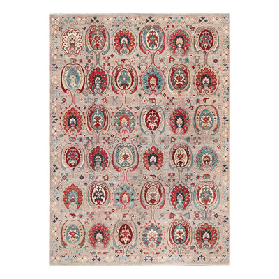 One-of-a-Kind 8'7" X 11'11" Area Rug