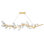 Luminaire suspendu linéaire 63,5 po Foret