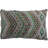 Geometric Reversible Throw Pillow