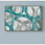 «Industrial I Teal» par Michael Mullan, reproduction d'art sur toile tendue-33422616