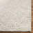 Linsly Geometric Hand Tufted Wool Ivory/Light Blue Area Rug-373163642