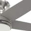 Hunter 44 inch Dreska Low Profile Ceiling Fan with LED Light Kit and Handheld Remote-138125222