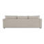 Canapé modulaire en forme de L avec coussins décoratifs amovibles et confortables, 4 canapés pour les salons, les appartements, les bureaux, les canapés en fer, les pièces, les appartements, les bureaux, les cadres, les aires de repos spacieuses-1887192794-1887192789