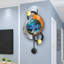 Horloge murale 26 po