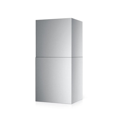 Adjustable Range Hood Extension