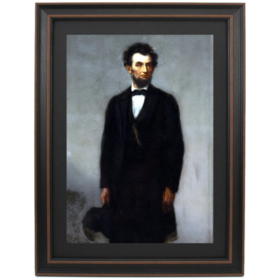 Abraham Lincoln By Joseph Alexander Ames
