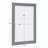 Magnetic Melamine Dry Erase Board-36831453-36831454