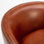 Fauteuil demi-tonneau pivotant de 28,5 po Gatwick-115893275