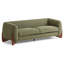Canapé 82 pouces Boucle Sherpa-133690831