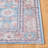 Serapi Performance Machine Washable Oriental Rug-1344512037