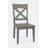 Calixta Helmsley Seven Piece Reclaimed Pine Solid Wood Farmhouse Dining Set