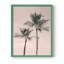 Reproduction encadrée Aruba - bois massif-770232562-770232567