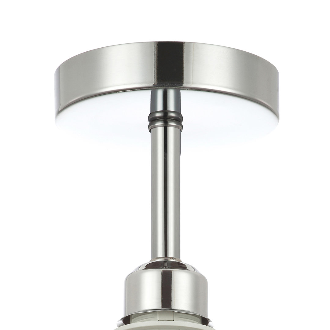 Ceiling Light Fitting for Industrial Style Light Bulbs