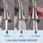 2 Hole Pull Down Kitchen Faucet-117398468