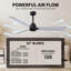 Ventilateur de plafond Alessandra-1166442245-1166442299