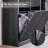Double Tilt Laundry Basket Cabinet