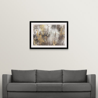 « Gold Ikat » Kaysen - impression