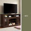 Meuble télé classique pour téléviseur de 65 po ou moins avec espace de rangement ouvert et fermé Classic Classic