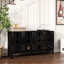 Armoire-buffet 60,5 po Mid Century