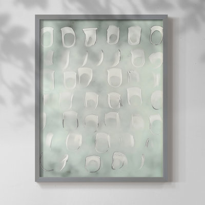 " ABSTRACT Series DCCLXXVII " by J Paul