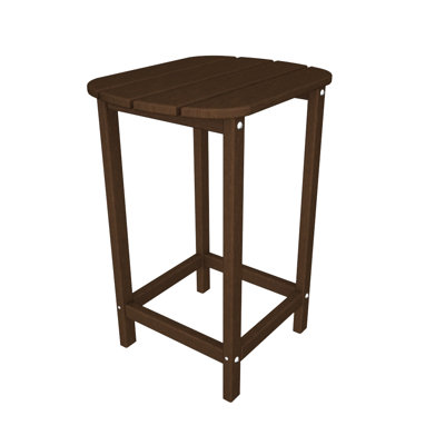 POLYWOOD® South Beach 19" Patio Side Table