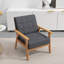 Upholstered Accent Chair