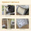 43cm H Cat Tree