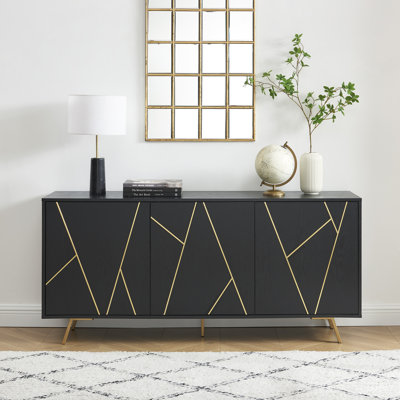 Jaagruti 63'' Sideboard